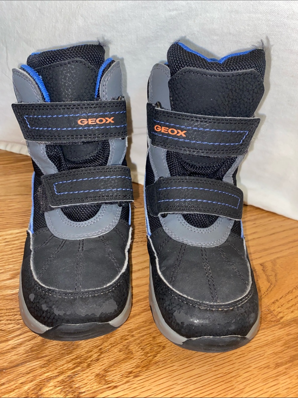 Geox Respira Kids Winter Boots Kids US 12 / EU 30